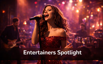 Entertainers Spotlight