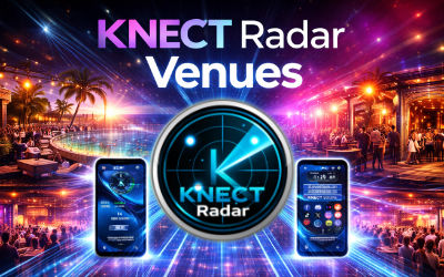 KNECT Radar Venues