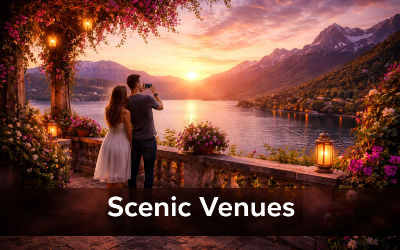 Scenic Venues