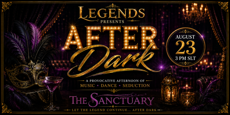 Legends Theater at The Sanctuary