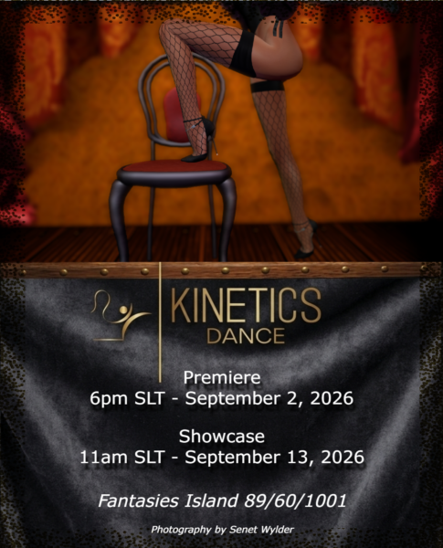 Kinetics Dance Premiere